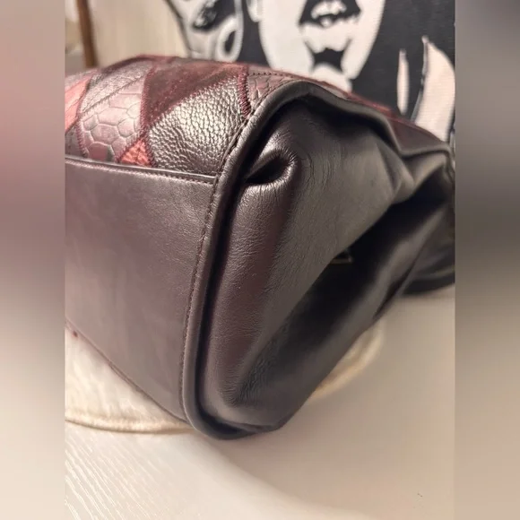 Coach Phoebe Patchwork shoulder bag - Picture 7 of 12